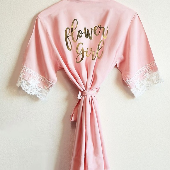 Bridal Robes - Picture 3 of 4